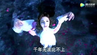 女孩跳海变成人鱼视频,女孩跳海奇遇记